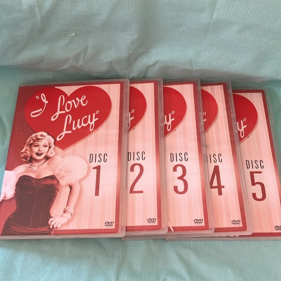 I Love Lucy Season1, 3 and 4. - Picture 6 of 8